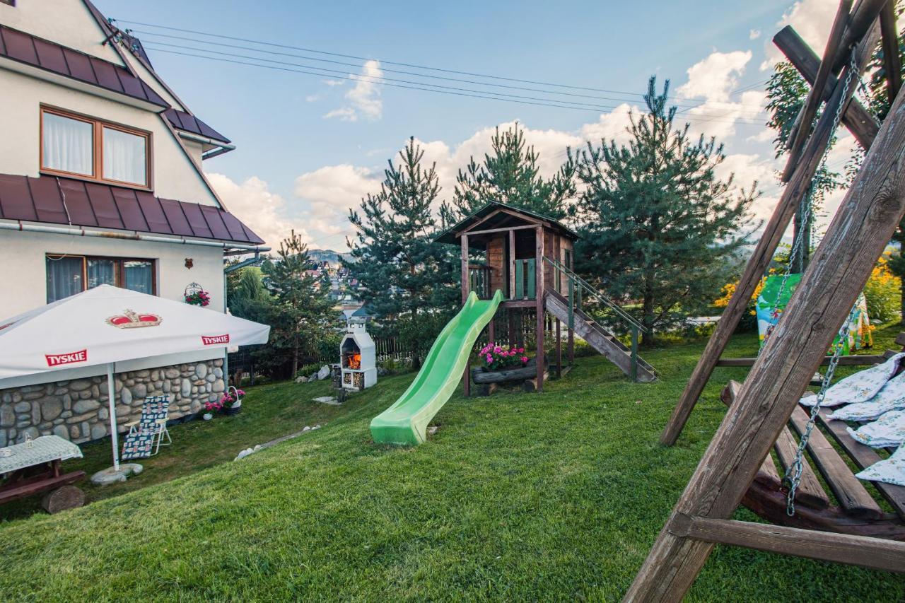 Apartament Na Wierchu Murzasichle Exterior foto
