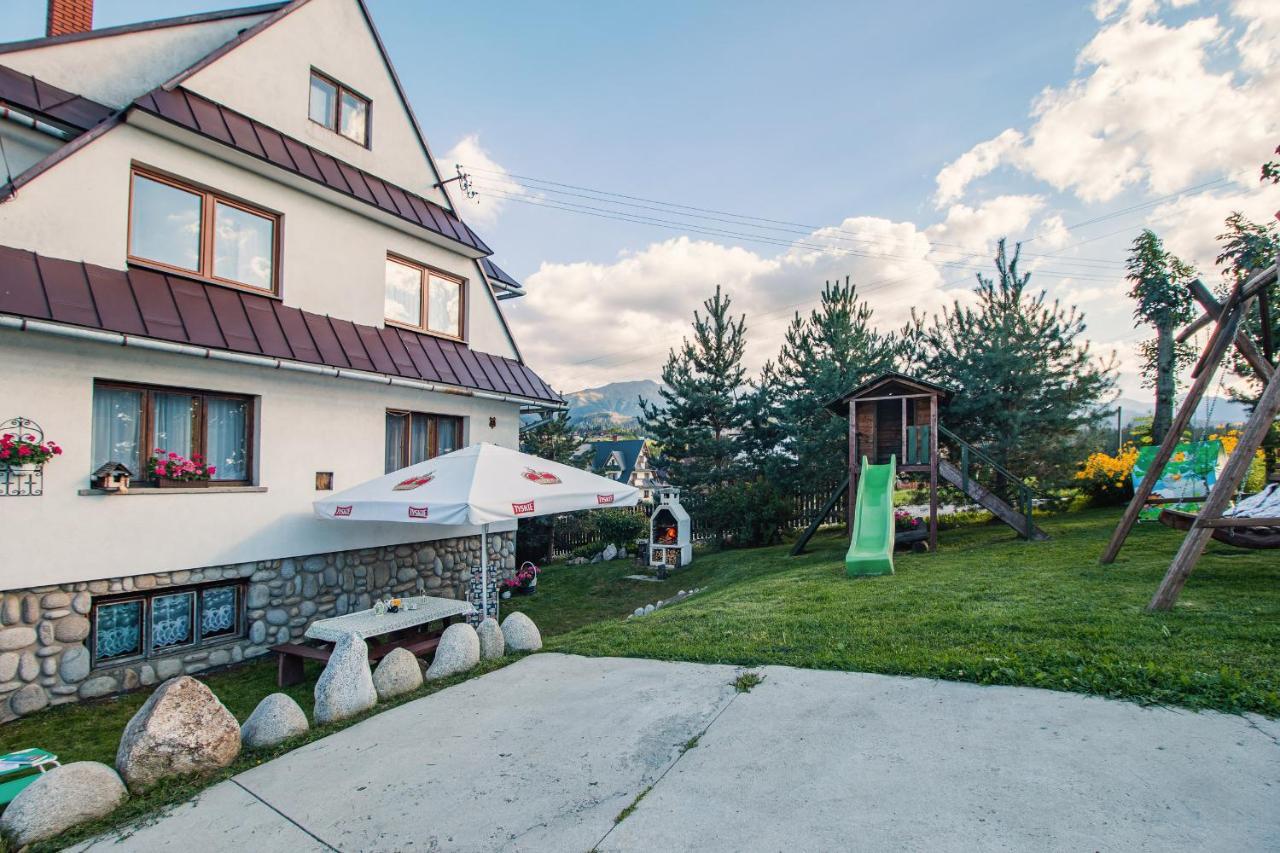 Apartament Na Wierchu Murzasichle Exterior foto