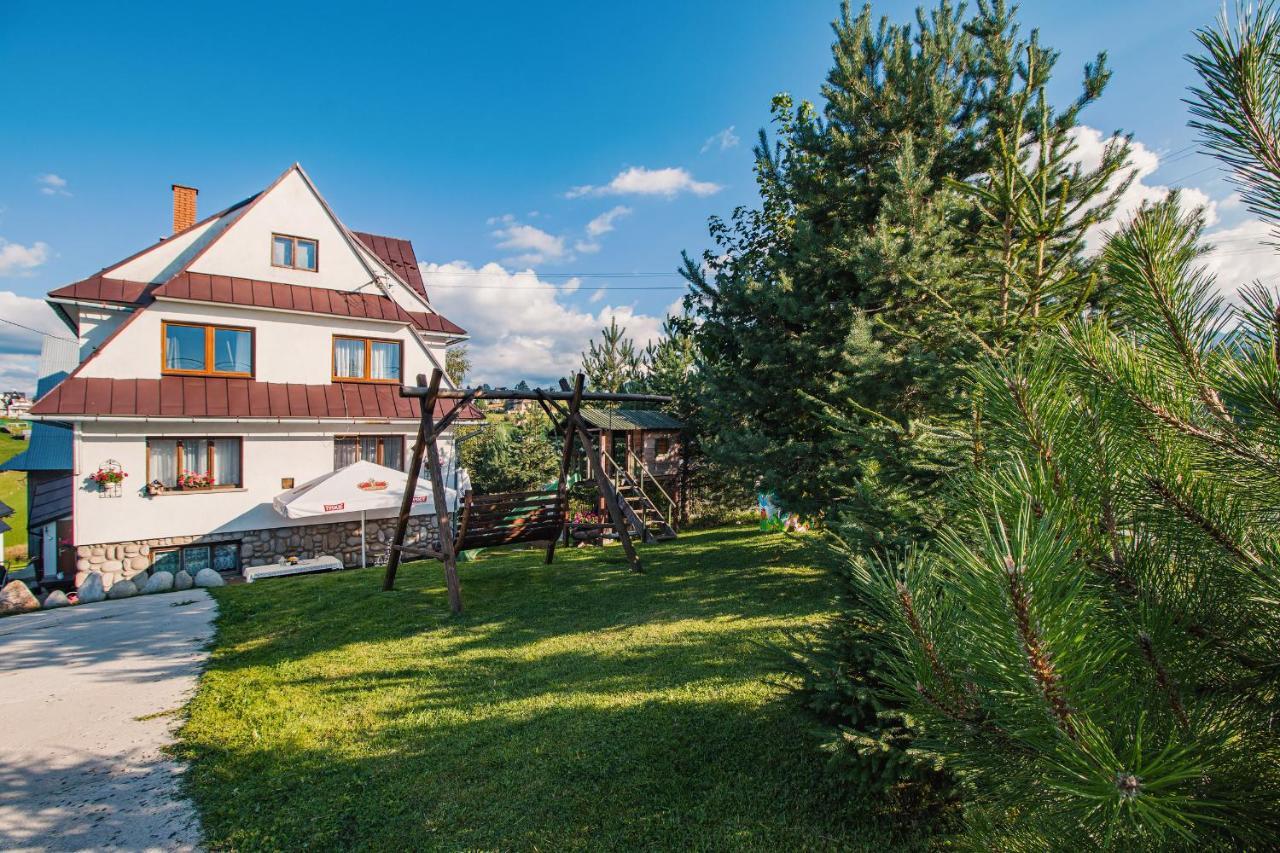 Apartament Na Wierchu Murzasichle Exterior foto